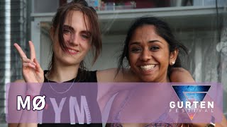 MØ über Selbstbewusstsein, Unsicherheit und Beautymythen