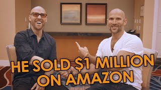How He Sold $1 MILLION ? On Amazon In 13 Months With A Simple Product Idea | Amazon Success Story