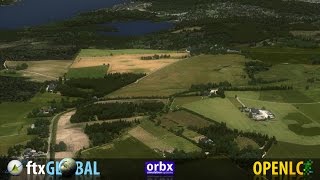 P3D | LIVE | ORBX | North America Open LC Tour