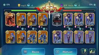 #90 Colosseum Battles. Day Three. Art of Conquest.