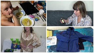 VLOG: BACK TO SCHOOL 2018 ПОКУПКИ К ШКОЛЕ/ ШИКАРНАЯ БЛУЗКА ИЗ НАТ.ШЁЛКА/ ПОСЫЛКИ С AliExpress, iHerb