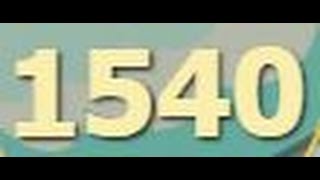 Сокровища пиратов уровень 1540 прохождение - Pirate treasures level 1540 walkthrough