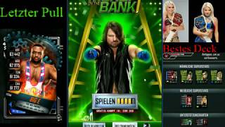 #WWE Supercard 63 Paige RTG Rückblick//TRTG Vorschau //TBG PACK
