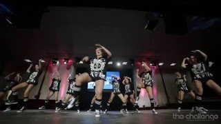 Final Mega Crew Adult Rising Hip Hop | Танцевальный центр All Stars | The Challenge Dance