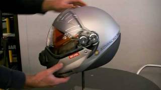 Helmettown.com - Ski Doo BRP Bombardier B2VS - The Best Snowmobile Helmet available