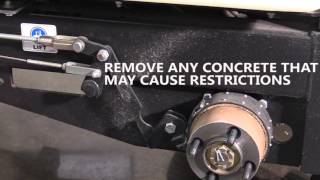 Power Buggy Maintenance