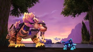 New Hue-Shifting Pet and Mount Available!