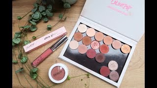 Colourpop Pressed Powder Shadow Swatches & Mini Haul
