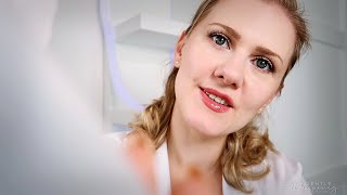 inSPArational ASMR ? Organic Facial Treatment ?