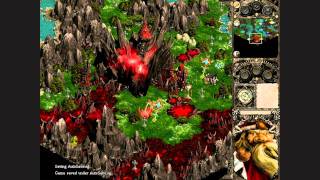 Let's Play Disciples II - Empire 29 - Ahh! Spiders!