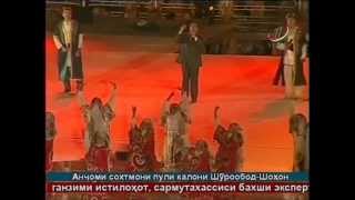 Давлатманд Холов 2013