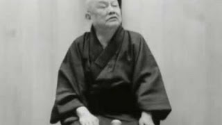 5代目古今亭志ん生『業平文治』-rakugo-