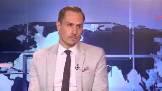 Konrad Berkowicz kontra Michał Szczerba. [Czerwiec 2017]