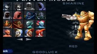 Quake 3 arena на android + multiplayer ( open arena)