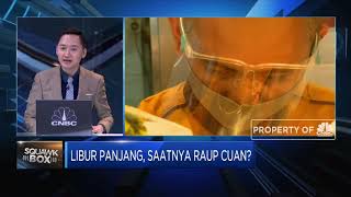 Hippindo: Sektor Jasa dan Hiburan Paling Lama Pulih Akibat Pandemi