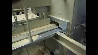 Автоматическая линия сращивания по длине ECONOMIK 3/ VH-160-6