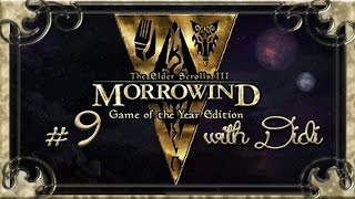 Прохождение TES III: Morrowind #9 (Гильдия Магов)