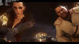 Dishonored 2 4k 60fps gameplay , ultra graphics