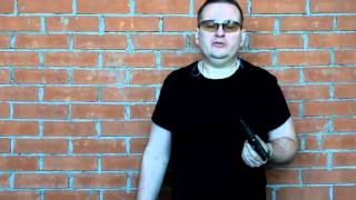 НОВЫЙ СИГНАЛЬНЫЙ ПИСТОЛЕТ STALKER кал. 5.6/16