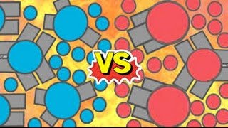 NEW UPDATE TEAM DM DIEP.IO