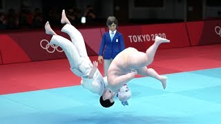 こんな東京オリンピック怒られるだろ