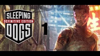 Sleeping dogs стрим / Прохождение часть 1