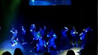 KCL Faceoff 2012 - Dance Act (King's Crown Lost) HD