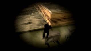 Gta freeruning,parkour