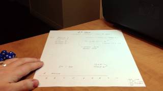 RPG Tutorial - 7th Sea (part 1)