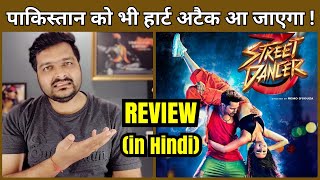 Street Dancer 3D - Movie Review (2020 Film)