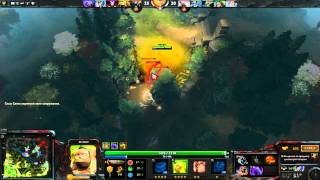 Dota 2 Pudge летсплей