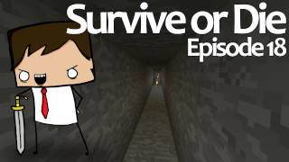Survive or Die Episode 18 [Hardcore Minecraft]