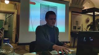 Косиченко Иван Никитович. VIII Симпозиум американистов (3-4 декабря 2018 г.)