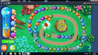 woka woka || level 164