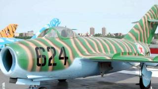 MiG 15 Fagot