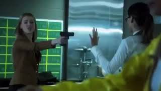 Stabbed in breast 4