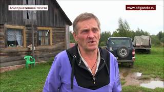 Охотники на коров достали фермера. Отстреливают быков и коров!
