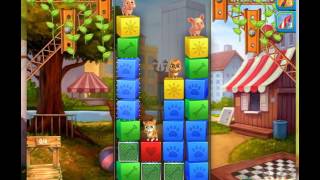 Pet Rescue Saga level 17 walkthrough