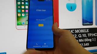 Xóa Xác Minh Tài Khoản Google ( Verify Your Account ) OnePlus 6 A6000 A6003