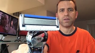 Dorco Pace 7 Shaving Razor Review