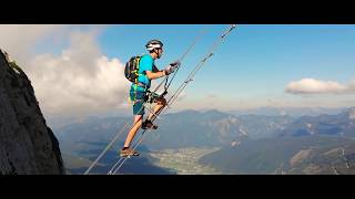 Donnerkogel Intersport Klettersteig