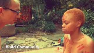 Back To Nature: Nude Yoga & Sweat Lodge Promo