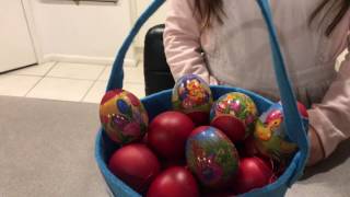 DIY | Hard Boiled Decorated Easter Eggs