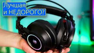 ? ОБЗОР | Лучшая бюджетная игровая гарнитура конца 2019 года Bloody G528C
