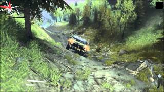 SpinTires Mod Lada Niva (Download Link)