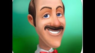 Gardenscapes - New Acres Level 535 Gameplay Solution