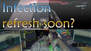 Infection Refresh soon? Hydra killionaire + Round survival