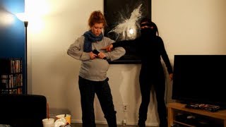 What To Expect When You're Expecting... To Be Robbed