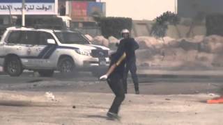 مونتاج - رد مقاومي قرى خط الملاحم "وطن هويته مقاومة" Bahrain .