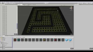 Unity3D - Simple Tower Defence